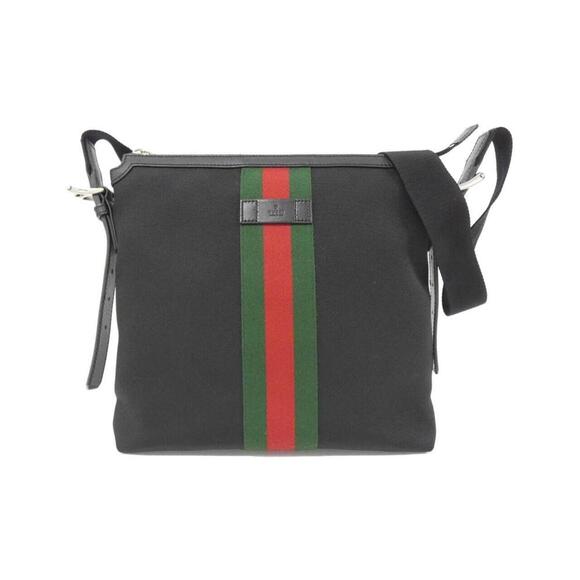 GUCCI Black Shoulder Bag - Picture 1 of 8
